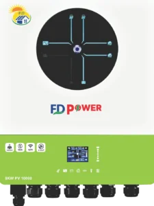 FD POWER Axpert Ultra-8KW