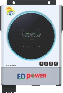 FD POWER Axpert VM IV TWIN-4K