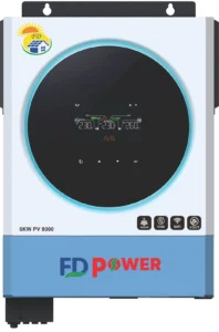 FD POWER Axpert VM IV TWIN-6KW