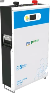 FD POWER E5B Solar Lithium Battery